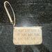 Michael Kors Bags | Michael Kors | Tan Zip Wristlet Wallet Mk Logo | Color: Gold/Tan | Size: Os
