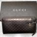 Gucci Bags | Guccizip Around Wallet Authentic | Color: Gold/Gray | Size: Pls See Description