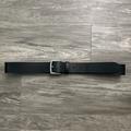 American Eagle Outfitters Accessories | Mens American Eagle Belt | Color: Black/Silver | Size: Os