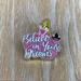 Disney Accessories | Believe In Your Dreams Aurora Disney Parks Disney Pin | Color: Pink/White | Size: Os