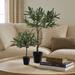 Olive Topiary - 18" - Ballard Designs - Ballard Designs