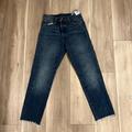 Levi's Pants & Jumpsuits | Levi's Original White Oak Denim | Color: Blue | Size: 26