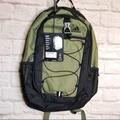 Adidas Other | New Adidas Backpack Back To School (New With Tags) | Color: Black/Green | Size: Os