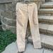 American Eagle Outfitters Pants | American Eagle Tan Khakis- Next Level Flex Original Straight 34x32 | Color: Tan | Size: 34