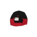 Nike Winter Hat: Red Solid Accessories