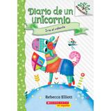 Diario de un Unicornio #3: Iris el valiente (paperback) - by Rebecca Elliott
