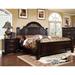 Lark Manor™ Alberthe Wood King 2-Piece Bedroom Set Metal in Brown | 65.25 H x 66.5 W x 93.25 D in | Wayfair E3C1BDC02C4F439EACD4F98E1EF90DB0