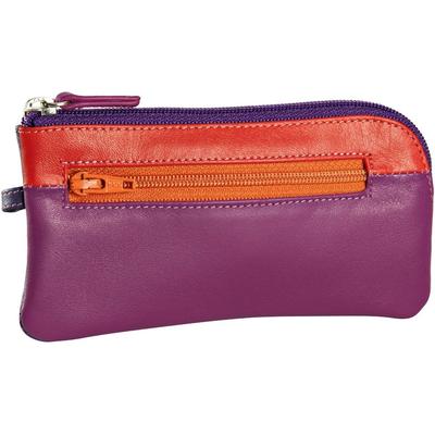 Mywalit Schlüsseletui Key Holder Sangria Multi Violett