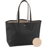 Lacoste - Shopper Anna Shopping Bag 2142 Schwarz Damen