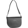 Bugatti Umhängetasche Almata Shoulderbag M Schwarz Damen