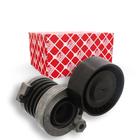 FEBI BILSTEIN Riemenspanner, Keilrippenriemen 65mm für RENAULT INFINITI DACIA MERCEDES-BENZ NISSAN SAMSUNG MAHINDRA 117509654R 117504048R A6082000070