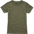 Brandit T-Shirt Femme, vert, taille 2XL pour Femmes