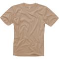 Brandit T-Shirt, beige, taille M