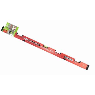 4K5 - Wasserwaage für Trockenbauer 90 cm kapro - 77390 Image