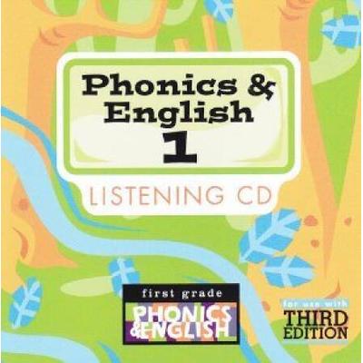 Phonics And English 1 Listening Cd 3rd Edition