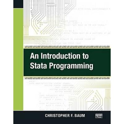 An Introduction To Stata Programming