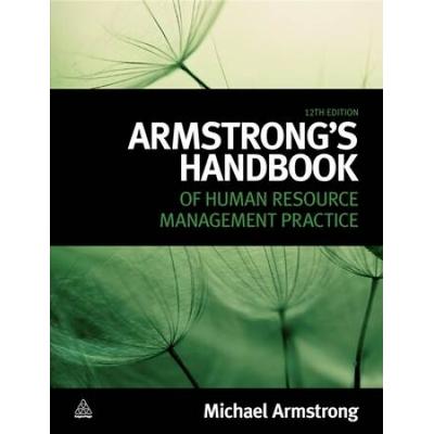 Armstrongs Handbook Of Human Resource Management P...