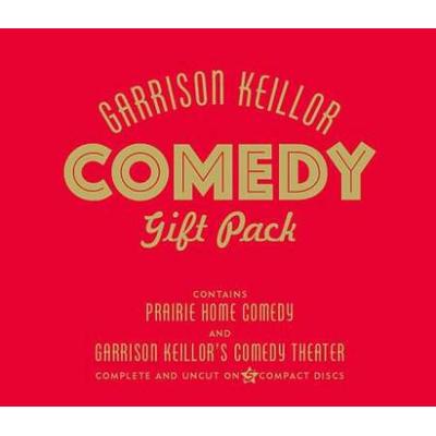 Garrison Keillor Comedy Gift Pack