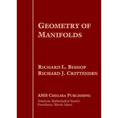 Geometry of Manifolds