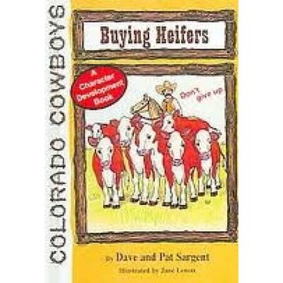 Buying Heifers Colorado Cowboy Series