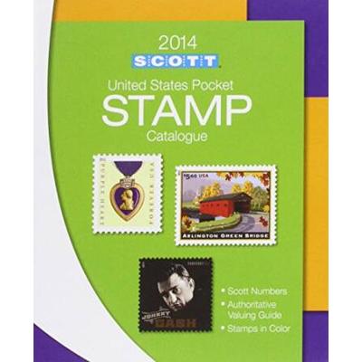 Scott Us Pocket Stamp Catalogue Scott U S Pocket Stamp Catalogue