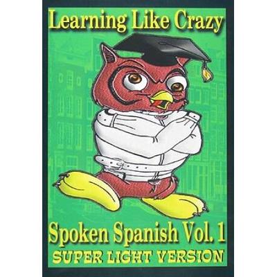 Learning Spanish Like Crazy Super Light