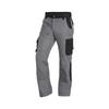FHB Premium Arbeitsshorts »THEO Twill 300« Größe 50 grau
