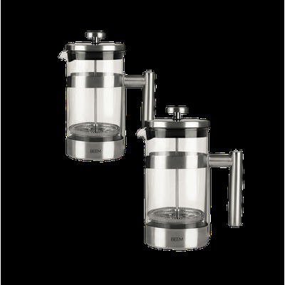 Pack 2 x Cafetière French Presse...