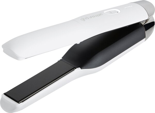ghd Unplugged Styler weiß Glätteisen