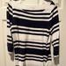 Lilly Pulitzer Dresses | Lilly Pulitzer Blue White Striped Dress Size Large | Color: Blue/White | Size: L