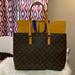 Louis Vuitton Bags | Authentic Louis Vuitton Luco Tote Bag | Color: Brown | Size: 17.5 X W 4.25 X H 11.5