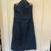 American Eagle Outfitters Dresses | American Eagle - Denim Strapless Open Back Dress. Size 6 | Color: Blue | Size: 6