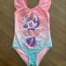 Disney Swim | Disney Minnie One Piece Swimsuit For Girls | Color: Pink | Size: 5g