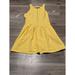 Jessica Simpson Dresses | Jessica Simpson Women's Sleeveless Summer Dress - Sz. 8 - Yellow | Color: Yellow | Size: 8