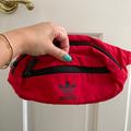 Adidas Bags | Adidas Fanny Pack | Color: Red | Size: Os