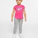 Nike Shirts & Tops | Nike Girls Top | Color: Pink | Size: 4g