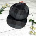 Nike Accessories | Nike Plaid 6.0 Men’s Baseball Cap Hat | Color: Black/Gray | Size: 7.25