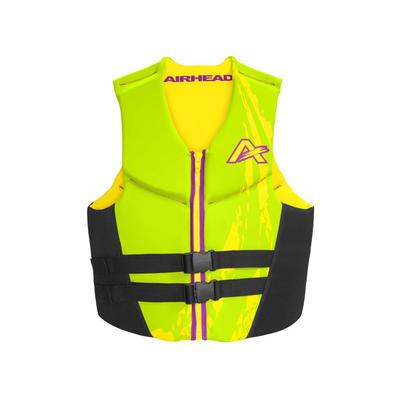 Airhead SWOOSH Kwik-Dry Neolite Flex Vest Green 3XL 10076-13-B-LG