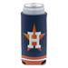 WinCraft Houston Astros 12oz. Slim Can Cooler