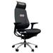 Black New York Giants Logo PhantomX Gaming Chair