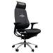 Black Chicago Cubs 2016 World Series Champions PhantomX Gaming Chair