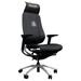 Black New York Yankees 27-Time World Series Champions Logo PhantomX Gaming Chair