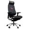 Black Arizona Coyotes Alternate Logo PhantomX Gaming Chair