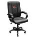 Black Milwaukee Braves Logo Office Chair 1000