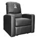 Black Vanderbilt Commodores Logo Stealth Manual Recliner