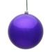 The Holiday Aisle® Holiday Décor Ball Ornament Plastic in Indigo | 3 H x 3 W in | Wayfair 1A1FFAE1DAB14DAB8E5E0EC5AC0A61B9