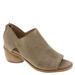 Sofft Carleigh - Womens 9 Grey Sandal Medium