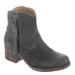 Born Alondra Boot - Womens 9 Grey Boot Medium