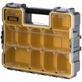 Stanley - Organiseur - Etanche - 106 mm - 10 Compartiments Amovibles - fatmax 1-97-518