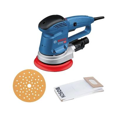 Bosch - Professional gex 34-150 (c) Exzenterschleifer (0601372800)